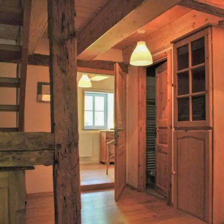 Lejlighed Kaffeemuehle Hamma Ii *