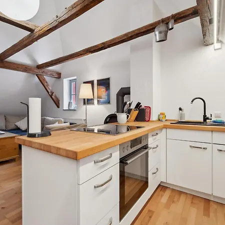 Kaffeemuehle Hamma Ii Lejlighed *