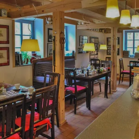 شقة Kaffeemuehle Hamma Ii Heringen (Nordhausen)