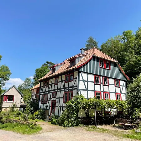 Appartement Kaffeemuehle Hamma Ii Heringen (Nordhausen)