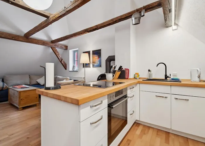 Kaffeemuehle Hamma Ii Lägenhet *