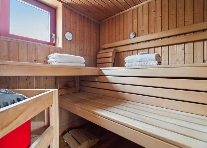 Lägenhet Kaffeemuehle Hamma Ii *