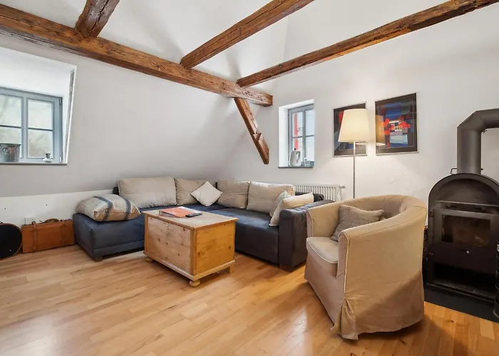 Lägenhet Kaffeemuehle Hamma Ii