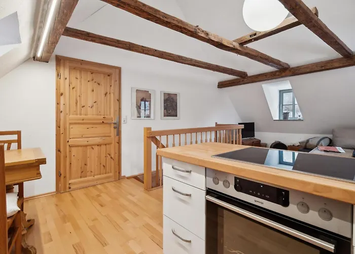 Kaffeemuehle Hamma Ii Lägenhet *