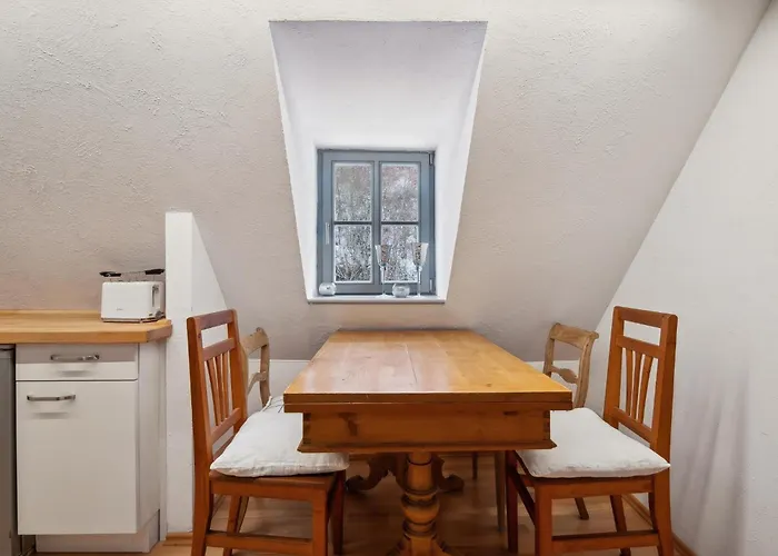 Lägenhet Kaffeemuehle Hamma Ii Heringen (Nordhausen)