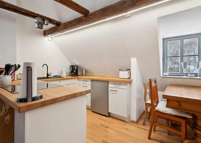 Kaffeemuehle Hamma Ii Lägenhet