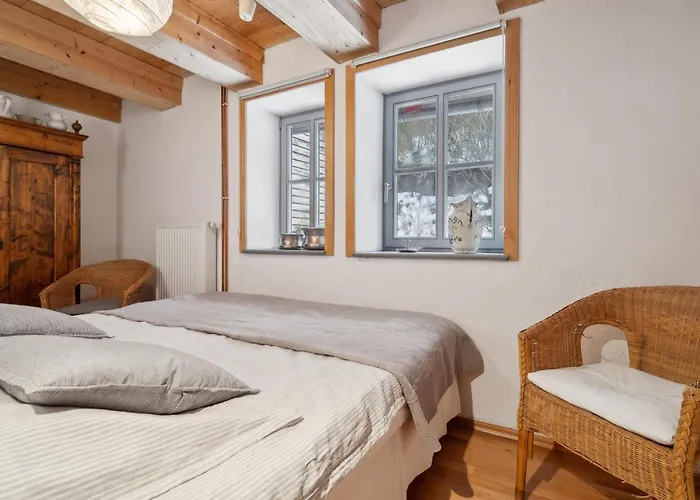 Kaffeemuehle Hamma Ii Lägenhet *