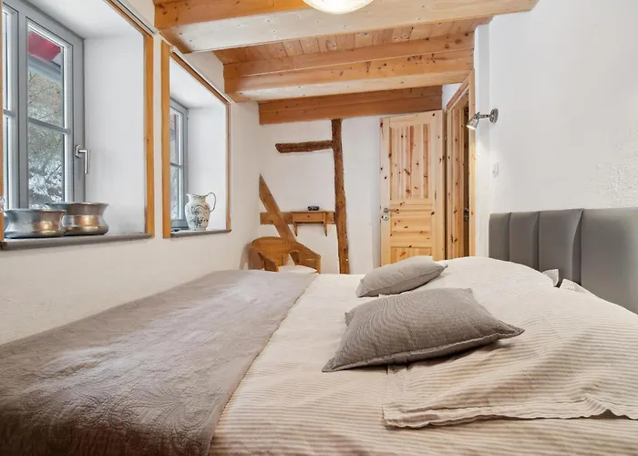 Kaffeemuehle Hamma Ii Lägenhet *