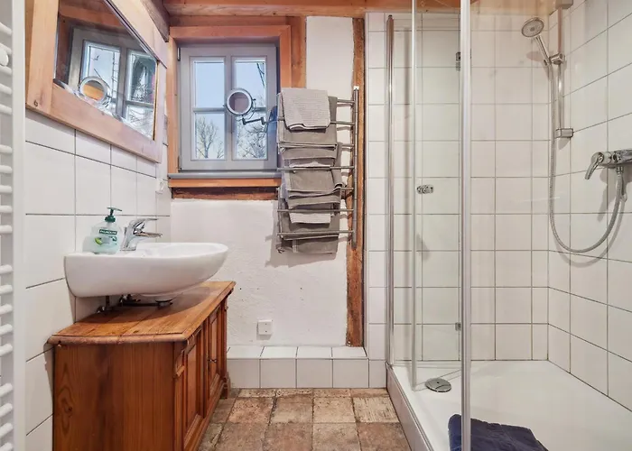 Lägenhet Kaffeemuehle Hamma Ii *