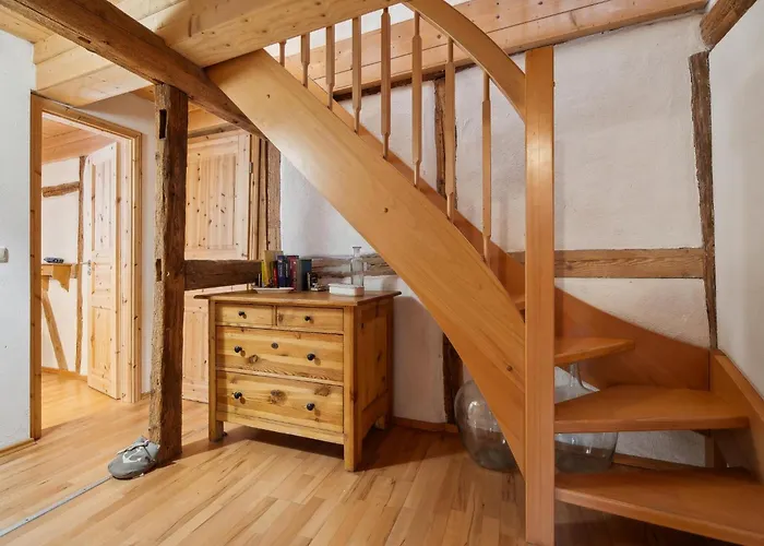 Lägenhet Kaffeemuehle Hamma Ii Heringen (Nordhausen)