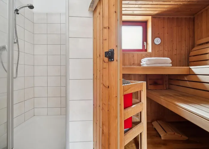 Lägenhet Kaffeemuehle Hamma Ii