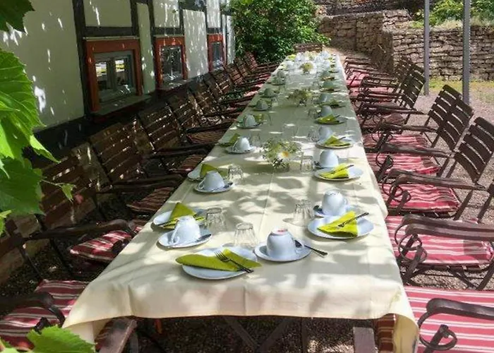 Kaffeemuehle Hamma Ii * Heringen (Nordhausen)