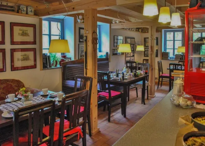 Lägenhet Kaffeemuehle Hamma Ii Heringen (Nordhausen)